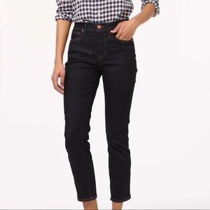 J. Crew Vintage Slim Straight Jeans
